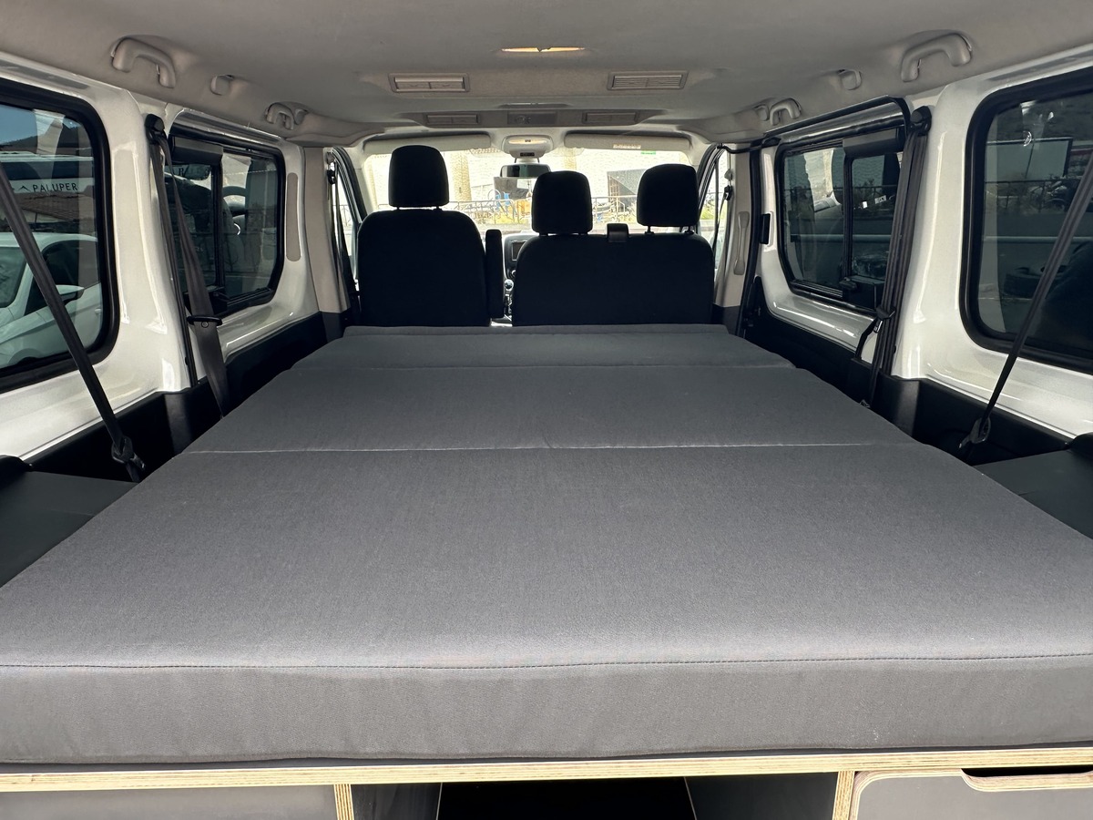 Custom campervan Tenerife