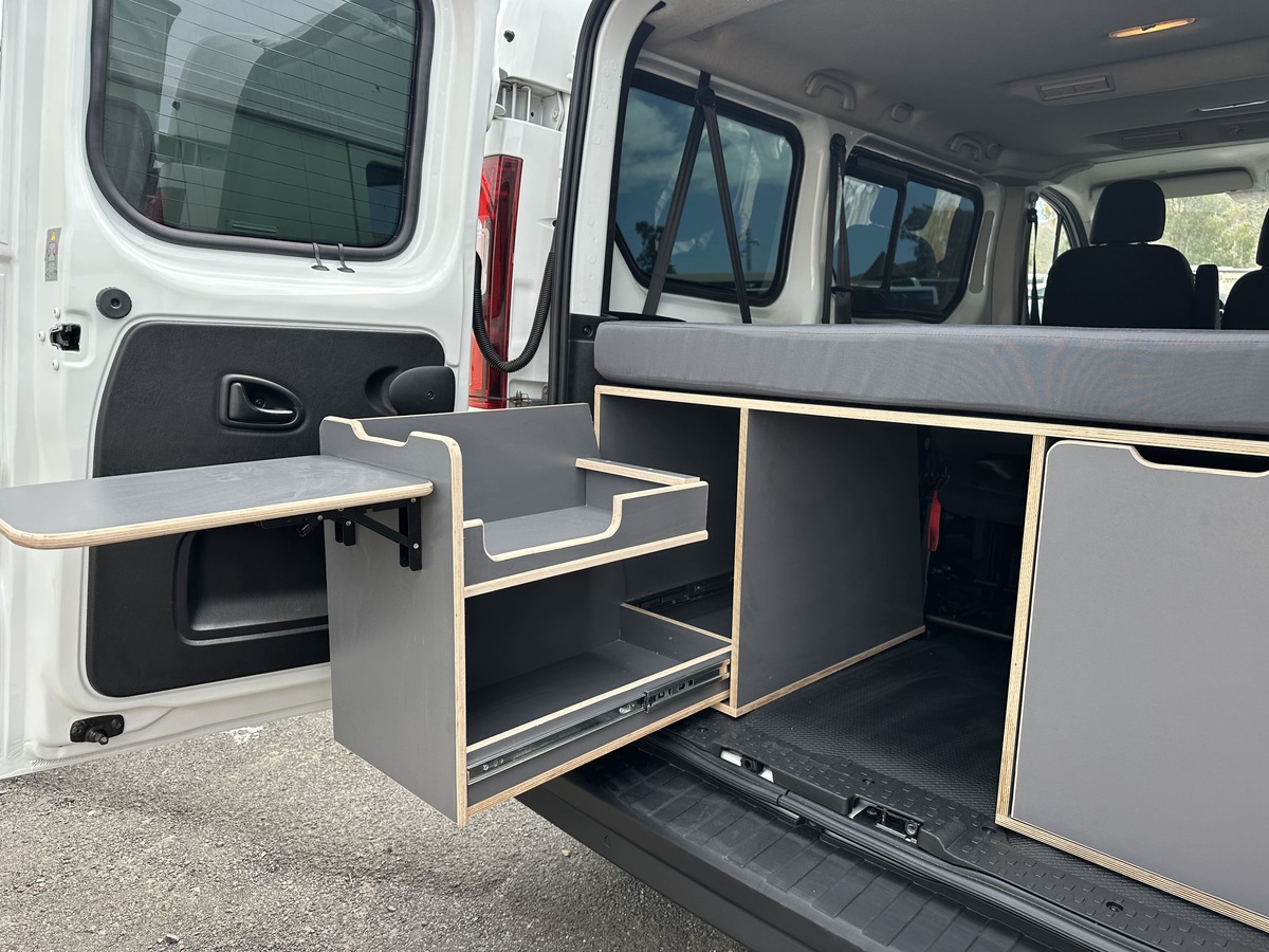 Camper furniture Canary Islands