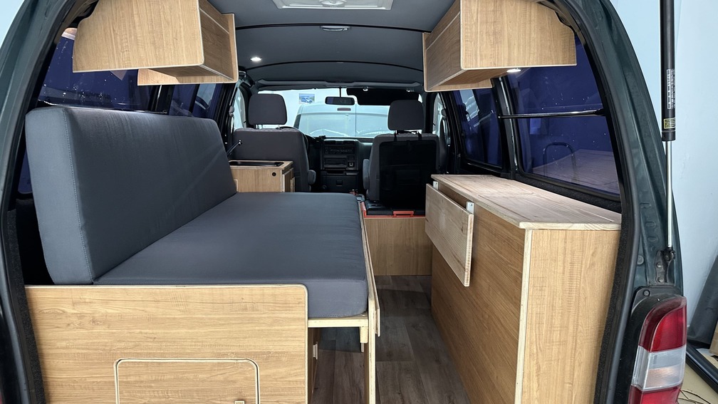 Medium campervan conversion Tenerife