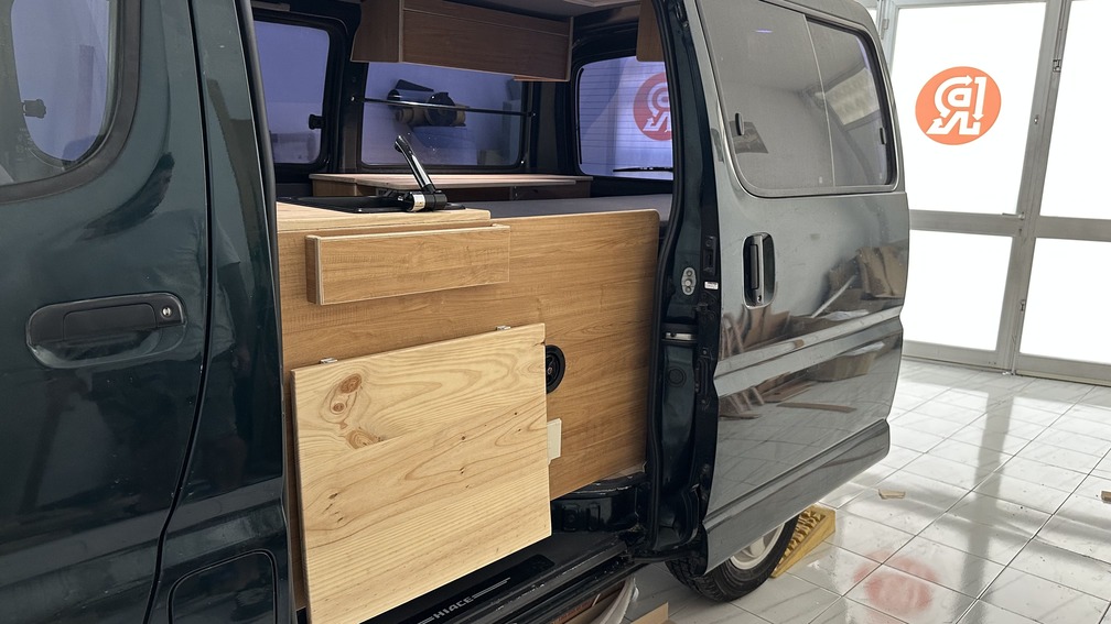 Campervan workshop Tenerife